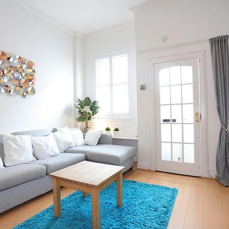 Dalmeny Street Apartment Edinburgh Exterior photo
