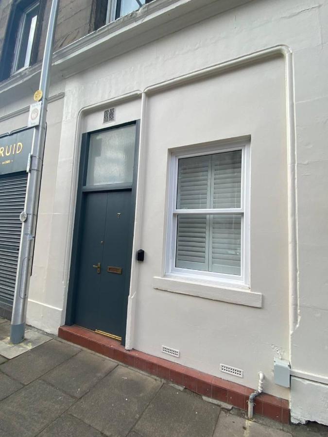 Dalmeny Street Apartment Edinburgh Exterior photo