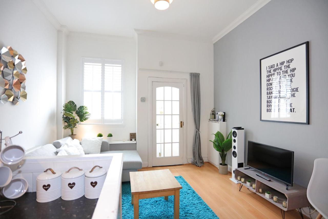 Dalmeny Street Apartment Edinburgh Exterior photo