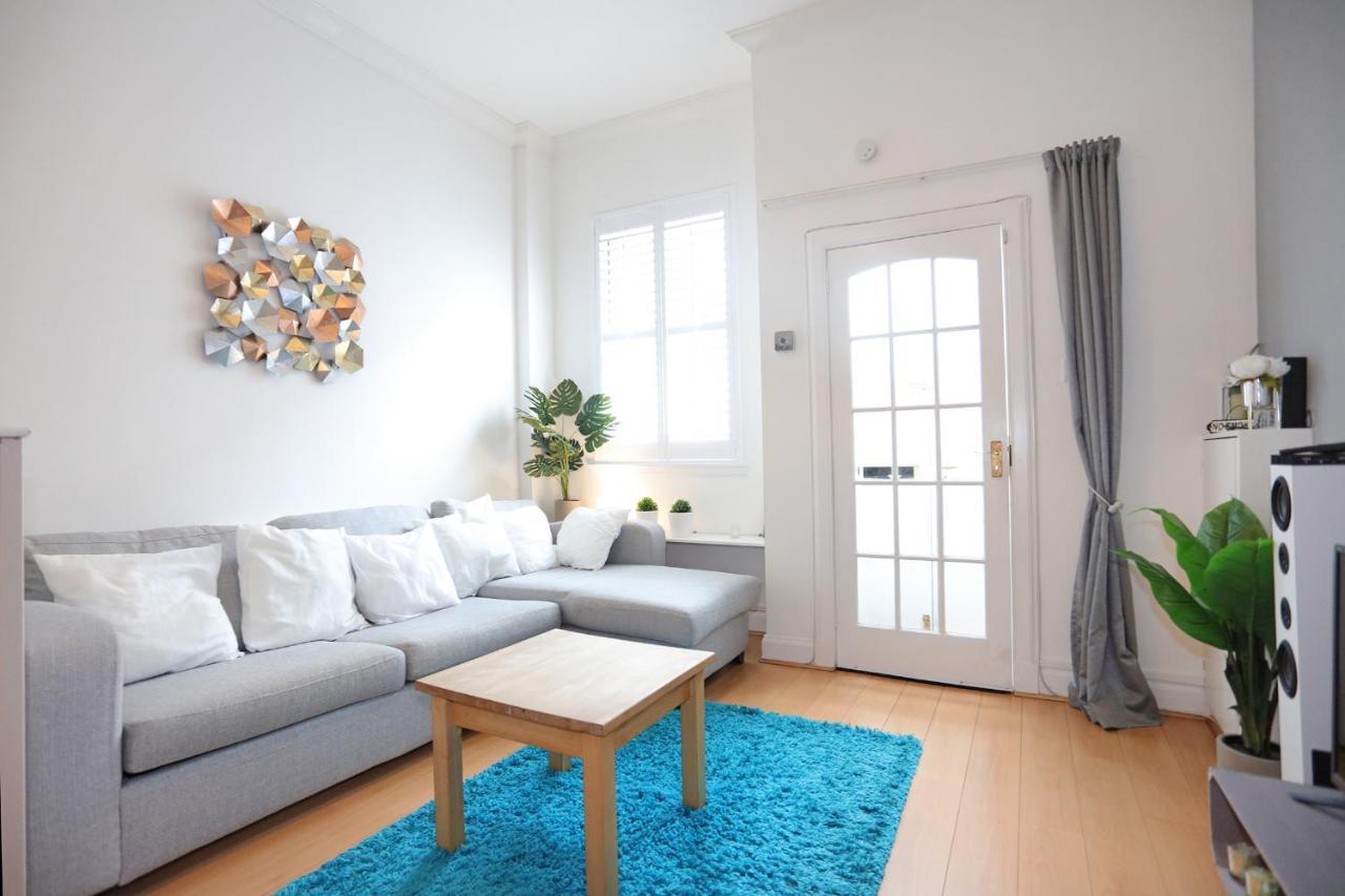 Dalmeny Street Apartment Edinburgh Exterior photo